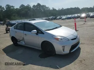 2014 Toyota Prius Four with VIN JTDKN3DU2E0362475, listed as a Copart auction lot 57314515 with 103,164 mi miles and Salvage title. Bid and sale history available at DreamBid. Image 13.