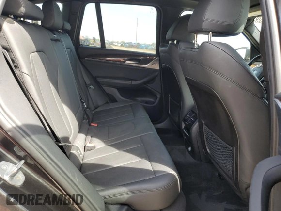2019 BMW X3 xDrive30i with VIN 5UXTR9C52KLE18111, listed as a Copart auction lot 54522805 with 98,927 mi miles and Clean Title. Bid and sale history available at DreamBid. Image 11.