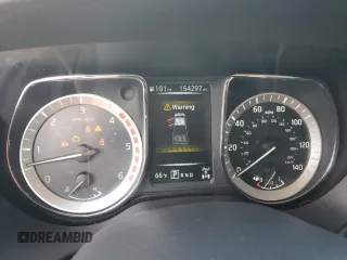 2018 Nissan Titan XD S with VIN 1N6BA1F31JN520349, listed as a Copart auction lot 41378955 with 154,297 mi miles and Clean Title. Bid and sale history available at carsss.com. Image 9.