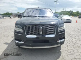 2018 Lincoln Navigator Select z VIN 5LMJJ2JT4JEL20313, wystawiony jako Copart lot #54561755 z przebiegiem 231 581 mil mil oraz Czysty tytuł • Clean title. Historia ofert i sprzedaży dostępna na DreamBid. Obrazek 5.