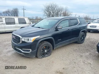 2019 GMC Acadia SLE z VIN 1GKKNRLSXKZ286373, wystawiony jako IAAI lot #41910362 z przebiegiem 129 122 mil mil oraz . Historia ofert i sprzedaży dostępna na DreamBid. Obrazek 2.