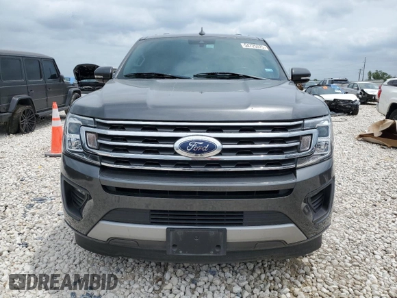 2021 Ford Expedition XLT с VIN 1FMJU1HT2MEA76806, выставлен на аукционе Copart как лот 54725375 с пробегом 42 217 миль миль и Списание • Salvage title. История ставок и продаж доступна на DreamBid. Изображение 5.