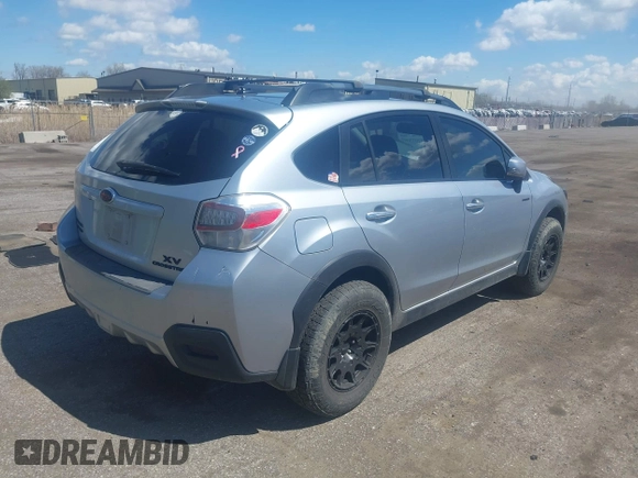 2014 Subaru Crosstrek Touring z VIN JF2GPBKC3EH257905, wystawiony jako IAAI lot #42073097 z przebiegiem 156 206 mil mil oraz . Historia ofert i sprzedaży dostępna na DreamBid. Obrazek 4.