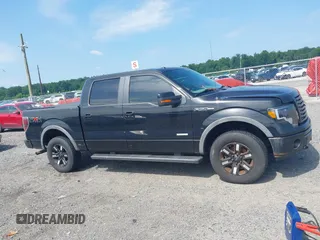 2011 Ford F-150 XLT with VIN 1FTFW1ET7BFB36188, listed as a IAAI auction lot 42669037 with Not provided miles and . Bid and sale history available at DreamBid. Image 13.