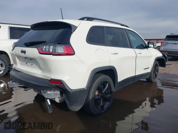 2019 Jeep Cherokee Latitude Plus с VIN 1C4PJLLB7KD479071, выставлен на аукционе IAAI как лот 41799168 с пробегом 102 665 миль миль и . История ставок и продаж доступна на DreamBid. Изображение 4.