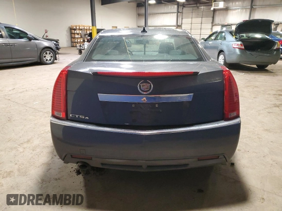 2013 Cadillac CTS Luxury with VIN 1G6DG5E57D0155572, listed as a Copart auction lot 50872505 with 82,875 mi miles and Salvage title. Bid and sale history available at DreamBid. Image 6.