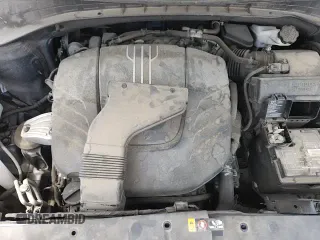 2018 Kia Sorento LX with VIN 5XYPGDA58JG413677, listed as a Copart auction lot 64630815 with 119,975 mi miles and Clean title. Bid and sale history available at DreamBid. Image 16.