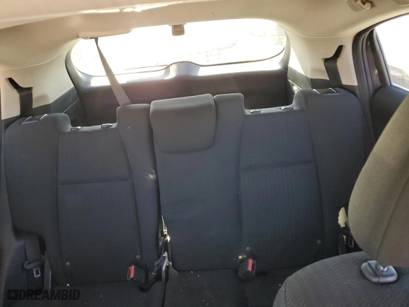 2017 Honda HR-V EX with VIN 3CZRU5H53HM707038, listed as a Copart auction lot 49225295 with 113,576 mi miles and Salvage Title. Bid and sale history available at carsss.com. Image 10.