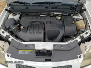 2008 Pontiac G5 z VIN 1G2AL18F487211056, wystawiony jako Copart lot #72186014 z przebiegiem 193 485 mil mil oraz Czysty tytuł • Clean title. Historia ofert i sprzedaży dostępna na DreamBid. Obrazek 11.