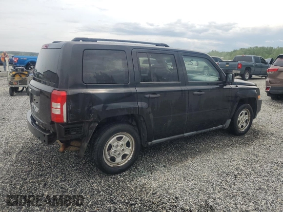 2009 Jeep Patriot Sport z VIN 1J4FT28B39D147223, wystawiony jako Copart lot #53913695 z przebiegiem 132 432 mil mil oraz Szkoda całkowita • Salvage title. Historia ofert i sprzedaży dostępna na DreamBid. Obrazek 3.