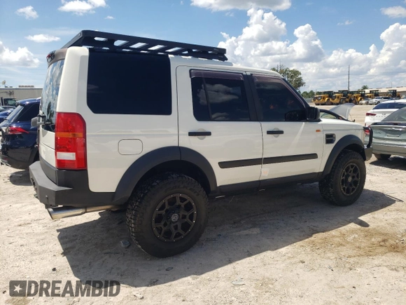 2005 Land Rover LR3 SE z VIN SALAA25445A305519, wystawiony jako Copart lot #67533344 z przebiegiem Nie podano mil oraz Nie do naprawy • Non repairable. Historia ofert i sprzedaży dostępna na DreamBid. Obrazek 3.