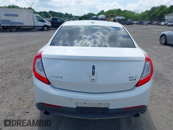 2013 Lincoln MKS EcoBoost with VIN 1LNHL9FT0DG606567, listed as a IAAI auction lot 42561162 with 285,830 mi miles and . Bid and sale history available at DreamBid. Image 16.