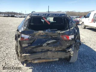 2017 Nissan Rogue Sport SV with VIN JN1BJ1CP7HW003350, listed as a Copart auction lot 47442305 with 160,905 mi miles and Salvage Title. Bid and sale history available at carsss.com. Image 6.