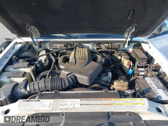 1997 Ford Explorer XL z VIN 1FMDU34E4VUB65137, wystawiony jako IAAI lot #42589034 z przebiegiem 209 184 mil mil oraz . Historia ofert i sprzedaży dostępna na DreamBid. Obrazek 10.