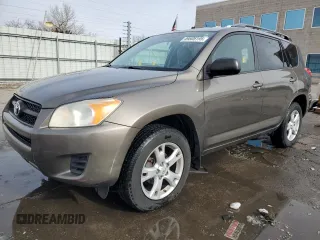 2012 Toyota RAV4 z VIN 2T3BF4DV6CW224913, wystawiony jako Copart lot #49505195 z przebiegiem 110 351 mil mil oraz Szkoda całkowita • Salvage title. Historia ofert i sprzedaży dostępna na DreamBid. Obrazek 1.