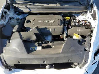 2015 Jeep Cherokee Latitude with VIN 1C4PJLCB9FW517961, listed as a Copart auction lot 41795735 with 131,089 mi miles and Salvage Title. Bid and sale history available at carsss.com. Image 12.