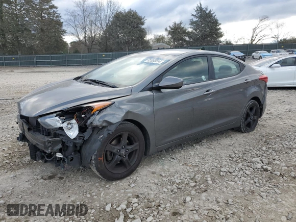 2013 Hyundai Elantra GLS with VIN 5NPDH4AE2DH367969, listed as a Copart auction lot 82088014 with 199,431 mi miles and Clean title. Bid and sale history available at DreamBid. Image 1.