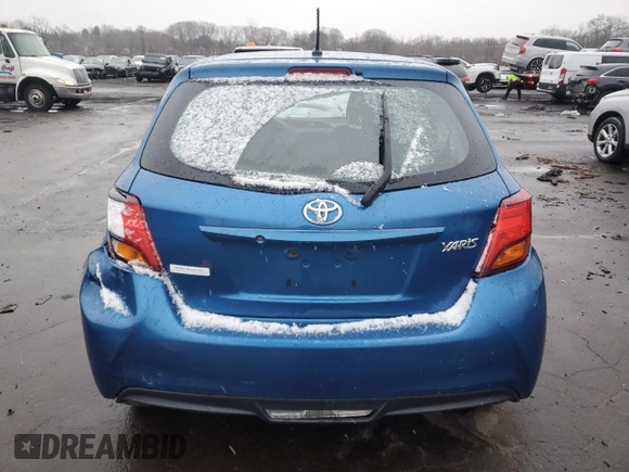 2017 Toyota Yaris L с VIN VNKKTUD31HA082605, выставлен на аукционе Copart как лот 85948364 с пробегом 114 817 миль миль и Списание • Salvage title. История ставок и продаж доступна на DreamBid. Изображение 6.