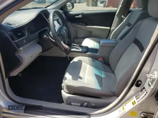 2014 Toyota Camry L with VIN 4T4BF1FK1ER390579, listed as a Copart auction lot 55284295 with 133,926 mi miles and Salvage Title. Bid and sale history available at DreamBid. Image 7.