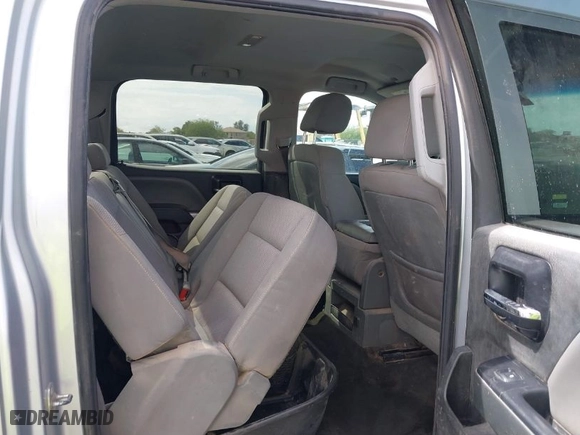 2014 Chevrolet Silverado 1500 LT with VIN 3GCUKREC9EG191780, listed as a IAAI auction lot 41920216 with 178,199 mi miles. Bid and sale history available at carsss.com. Image 8.
