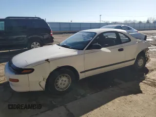 1990 Toyota Celica with VIN JT2AT86F6L0027805, listed as a Copart auction lot 48339865 with 202,030 mi miles and Clean title. Bid and sale history available at DreamBid. Image 1.