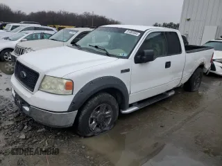 2004 Ford F-150 STX с VIN 1FTRX12W04NB71236, выставлен на аукционе Copart как лот 81882684 с пробегом 281 968 миль миль и Списание • Salvage title. История ставок и продаж доступна на DreamBid. Изображение 1.