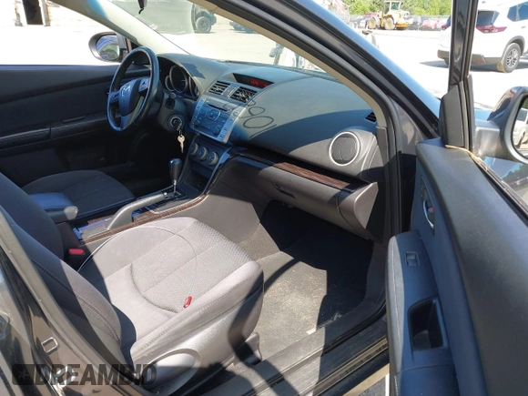 2012 Mazda 6 i Touring with VIN 1YVHZ8DH7C5M12022, listed as a IAAI auction lot 42801068 with 160,134 mi miles and . Bid and sale history available at DreamBid. Image 5.