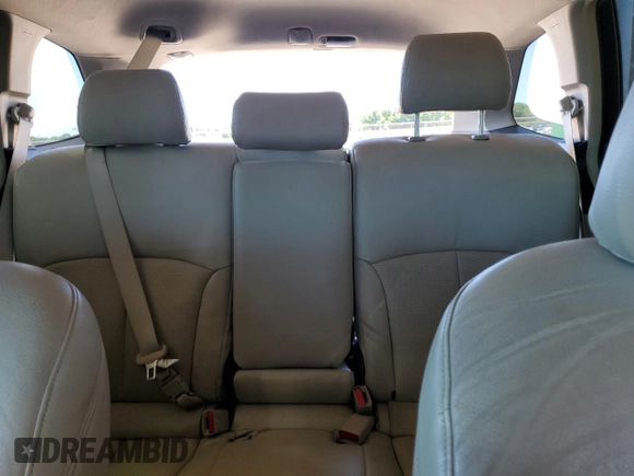 2013 Subaru Outback 2.5i Premium with VIN 4S4BRBCC2D3291682, listed as a Copart auction lot 59983184 with 190,841 mi miles and Salvage Title. Bid and sale history available at carsss.com. Image 10.