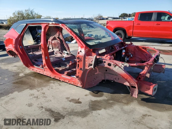 2022 Chevrolet Blazer RS z VIN 3GNKBERS5NS202442, wystawiony jako Copart lot #83545294 z przebiegiem Nie podano mil oraz Czysty tytuł • Clean title. Historia ofert i sprzedaży dostępna na DreamBid. Obrazek 4.