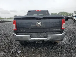 2021 Ram 2500 Big Horn with VIN 3C6UR5DJ4MG652684, listed as a Copart auction lot 56091524 with 44,274 mi miles and Salvage Title. Bid and sale history available at carsss.com. Image 6.