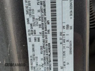 2024 Ford Bronco Big Bend z VIN 1FMDE7BH1RLA08209, wystawiony jako Copart lot #52204615 z przebiegiem Nie podano mil oraz Szkoda całkowita • Salvage title. Historia ofert i sprzedaży dostępna na DreamBid. Obrazek 13.
