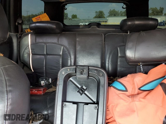 2001 Jeep Grand Cherokee Limited with VIN 1J4GW58N11C721108, listed as a Copart auction lot 60176915 with 257,907 mi miles and Salvage title. Bid and sale history available at DreamBid. Image 10.