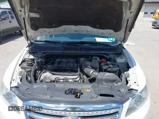 2012 Ford Taurus Limited с VIN 1FAHP2FW6CG133062, выставлен на аукционе IAAI как лот 42553267 с пробегом 221 095 миль миль и . История ставок и продаж доступна на DreamBid. Изображение 10.