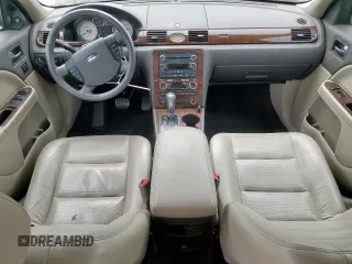 2009 Ford Taurus Limited with VIN 1FAHP25W99G111440, listed as a Copart auction lot 51630465 with 107,418 mi miles and Salvage Title. Bid and sale history available at carsss.com. Image 8.