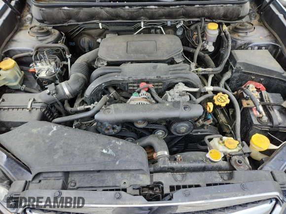 2010 Subaru Legacy Premium All-Weather Anniversary with VIN 4S3BMBG66A3232234, listed as a Copart auction lot 65087475 with 168,834 mi miles and Clean title. Bid and sale history available at DreamBid. Image 11.