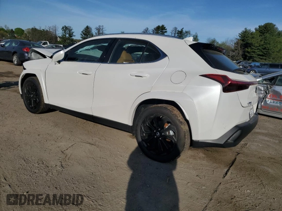 2024 Lexus UX 250h Premium с VIN JTHP9JBH6R2077520, выставлен на аукционе Copart как лот 53721515 с пробегом 9 742 миль миль и Списание • Salvage title. История ставок и продаж доступна на DreamBid. Изображение 2.