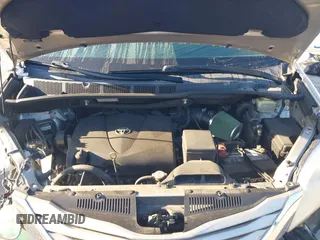 2017 Toyota Sienna LE Auto Access Seat with VIN 5TDKZ3DC5HS786195, listed as a IAAI auction lot 41829226 with 138,047 mi miles. Bid and sale history available at carsss.com. Image 10.