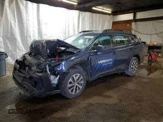 2023 Subaru Outback с VIN 4S4BTAAC0P3169891, выставлен на аукционе Copart как лот 57418495 с пробегом 58 231 миль миль и Списание • Salvage title. История ставок и продаж доступна на DreamBid. Изображение 1.