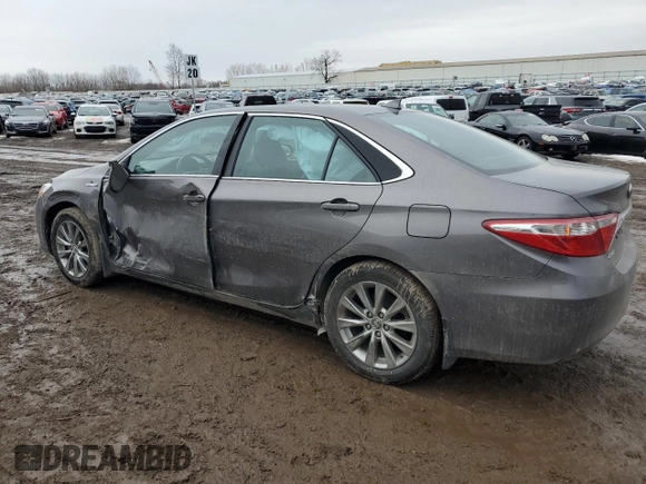 2017 Toyota Camry Hybrid LE with VIN 4T1BD1FK7HU228461, listed as a Copart auction lot 46574645 with 145,568 mi miles and Clean Title. Bid and sale history available at carsss.com. Image 2.