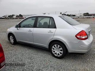 2011 Nissan Versa S with VIN 3N1BC1AP9BL458761, listed as a Copart auction lot 57317115 with 122,606 mi miles and Salvage title. Bid and sale history available at DreamBid. Image 2.