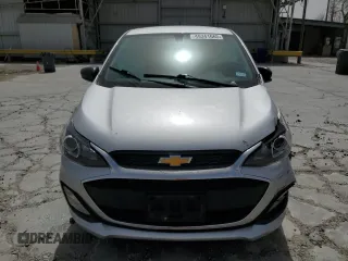 2022 Chevrolet Spark LS with VIN KL8CB6SA0NC036852, listed as a Copart auction lot 49341665 with 41,500 mi miles and Salvage Title. Bid and sale history available at DreamBid. Image 5.