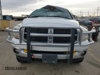 2006 Dodge Ram 2500 SLT with VIN 1D7KS28C76J222122, listed as a Copart auction lot 44077545 with 294,343 mi miles and Salvage Title. Bid and sale history available at carsss.com. Image 5.