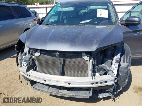 2016 Honda Pilot EX with VIN 5FNYF5H35GB051034, listed as a IAAI auction lot 40572529 with 116,859 mi miles. Bid and sale history available at carsss.com. Image 6.
