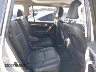 2019 Lexus GX 460 z VIN JTJBM7FX6K5236407, wystawiony jako IAAI lot #41468558 z przebiegiem 68 296 mil mil oraz . Historia ofert i sprzedaży dostępna na DreamBid. Obrazek 8.