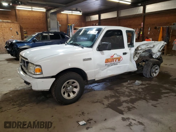 2010 Ford Ranger XL с VIN 1FTKR1EEXAPA68047, выставлен на аукционе Copart как лот 66310254 с пробегом 227 960 миль миль и Списание • Salvage title. История ставок и продаж доступна на DreamBid. Изображение 1.