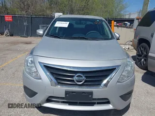 2015 Nissan Versa SV with VIN 3N1CN7AP0FL809693, listed as a IAAI auction lot 41982690 with 86,744 mi miles and . Bid and sale history available at DreamBid. Image 6.