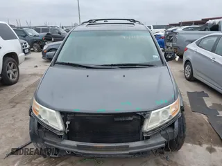 2012 Honda Odyssey Touring with VIN 5FNRL5H96CB138548, listed as a IAAI auction lot 41471856 with 186,284 mi miles and . Bid and sale history available at DreamBid. Image 13.