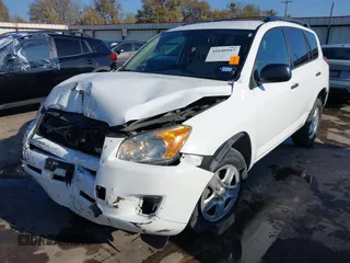 2012 Toyota RAV4 with VIN 2T3BK4DV6CW077150, listed as a IAAI auction lot 41040957 with 45,670 mi miles. Bid and sale history available at carsss.com. Image 22.