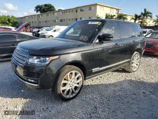 2014 Land Rover Range Rover Supercharged with VIN SALGS2EF1EA142465, listed as a Copart auction lot 78879514 with 129,958 mi miles and Clean Title. Bid and sale history available at carsss.com. Image 1.