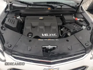 2017 Chevrolet Equinox Premier with VIN 2GNFLGE32H6291947, listed as a Copart auction lot 84869024 with 66,471 mi miles and Clean Title. Bid and sale history available at carsss.com. Image 12.